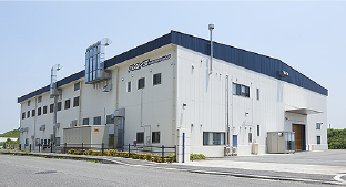 奈良第1工場塗装棟